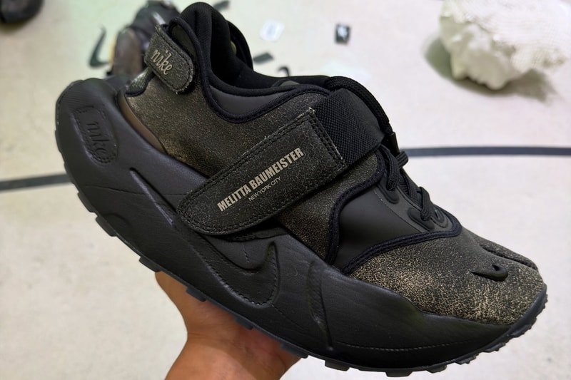 A First Look at the Melitta Baumeister x Nike Rift Rocker