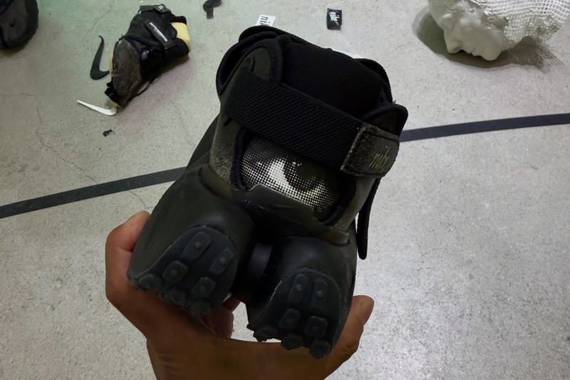 A First Look at the Melitta Baumeister x Nike Rift Rocker
