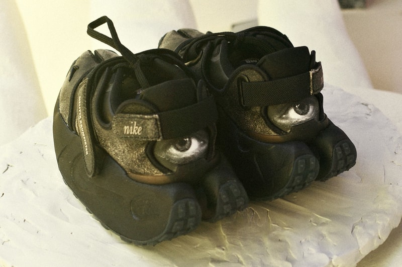 A First Look at the Melitta Baumeister x Nike Rift Rocker