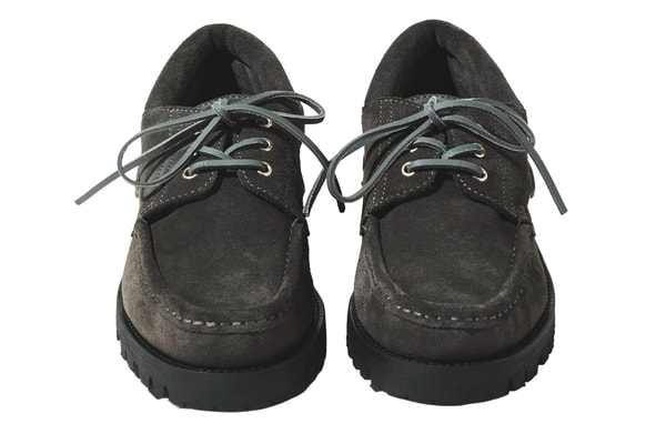 nonnative Paraboot Moccasin “Briac Cow Leather” Shoes Collaboration Release Info