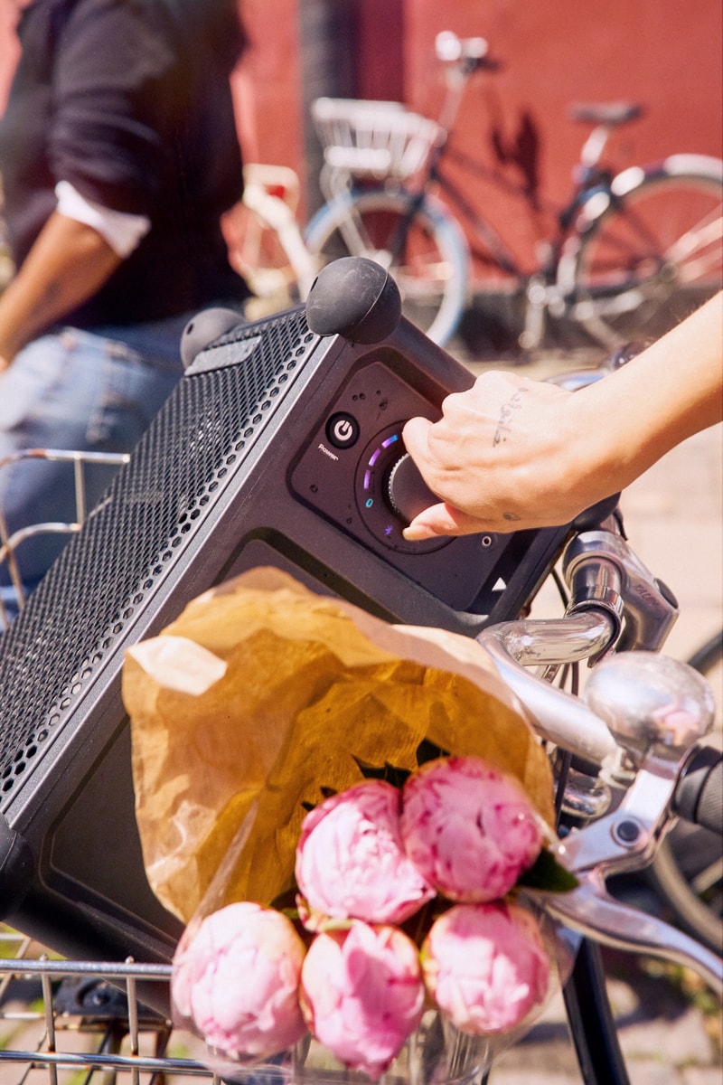 Soundboks Rider Is the Party Speaker Made for Plans You Haven’t Made Yet