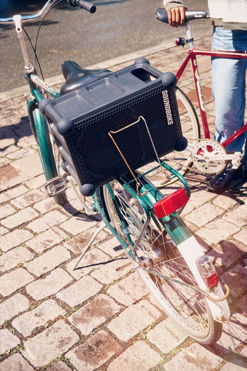 Soundboks Rider Is the Party Speaker Made for Plans You Haven’t Made Yet
