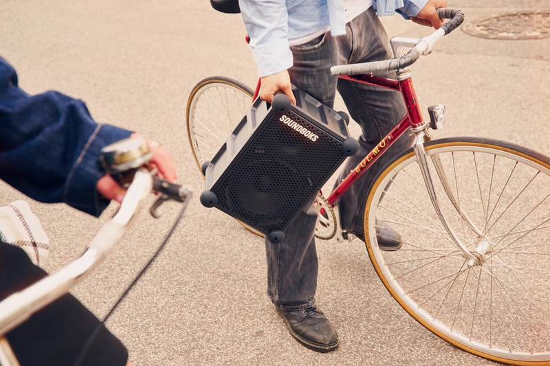 Soundboks Rider Is the Party Speaker Made for Plans You Haven’t Made Yet