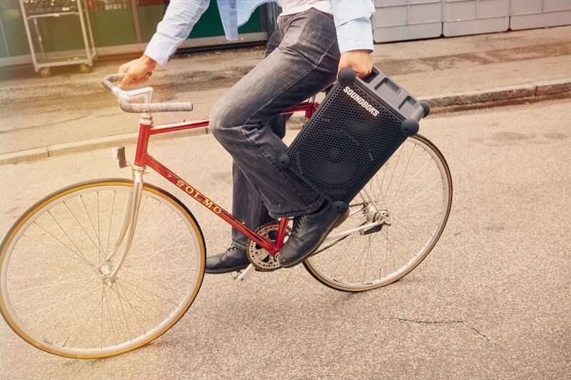Soundboks Rider Is the Party Speaker Made for Plans You Haven’t Made Yet