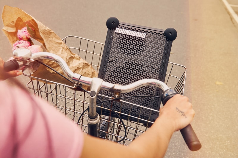 Soundboks Rider Is the Party Speaker Made for Plans You Haven’t Made Yet