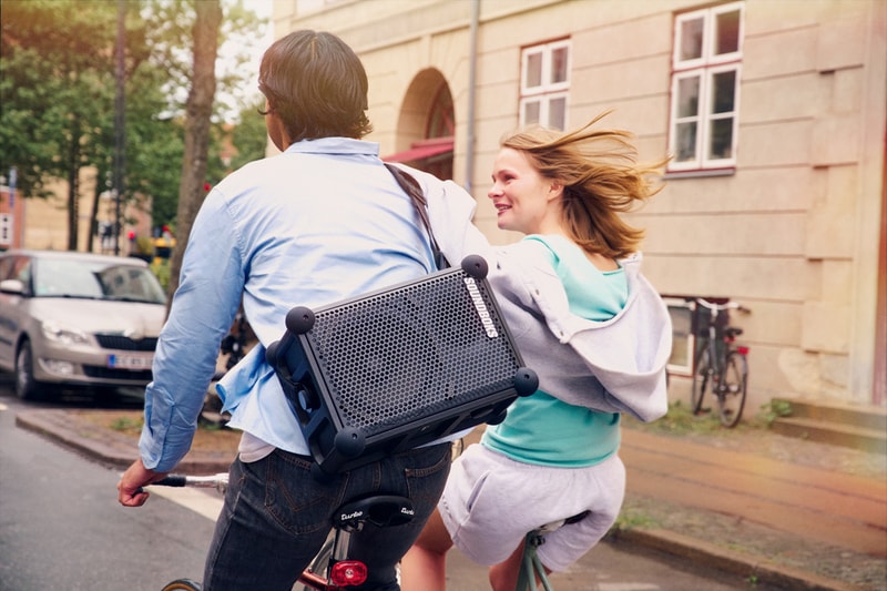 Soundboks Rider Is the Party Speaker Made for Plans You Haven’t Made Yet