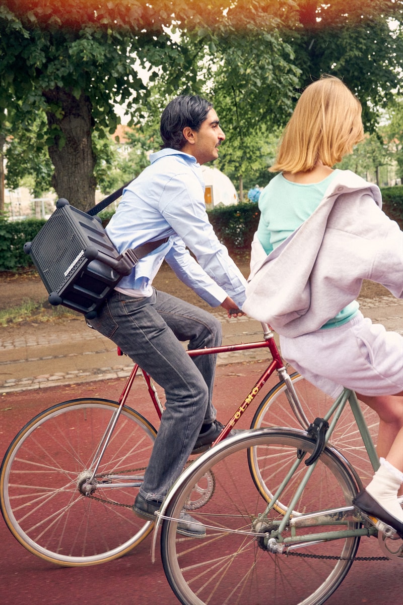 Soundboks Rider Is the Party Speaker Made for Plans You Haven’t Made Yet