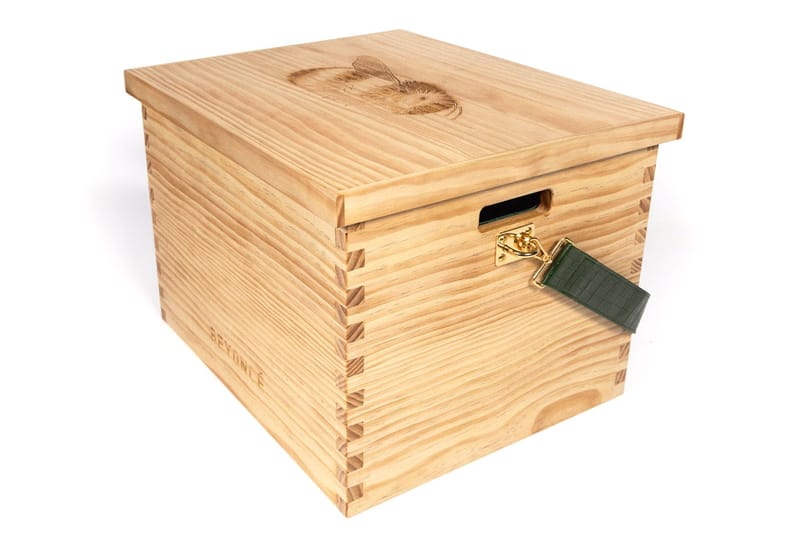 Beyoncé Drops a $1,000 USD Empty Vinyl Crate, and Some Fans Are Calling It Highway Robbery