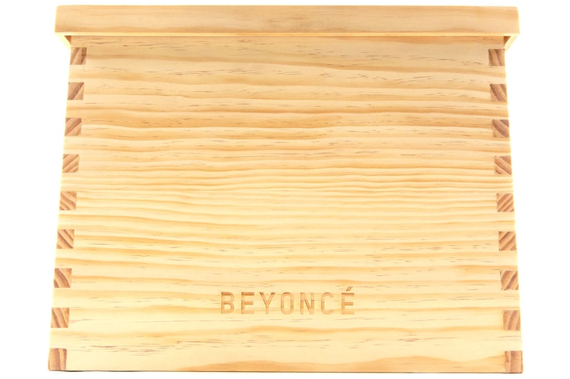 Beyoncé Drops a $1,000 USD Empty Vinyl Crate, and Some Fans Are Calling It Highway Robbery