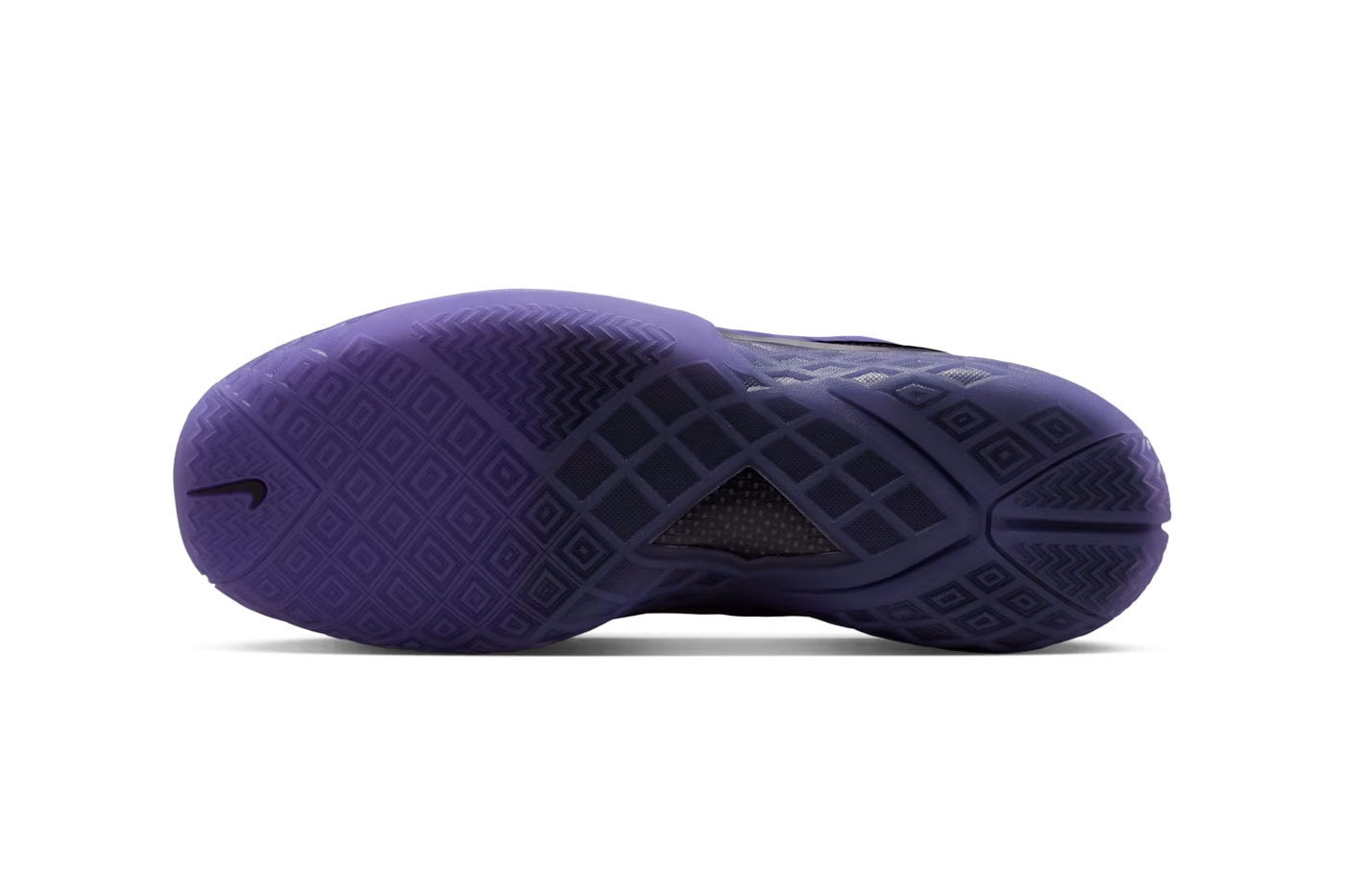 FC Barcelona x Nike Kobe 3 Low Protro "Electro Purple" Black/Electro Purple-Metallic Gold IO6257-001 collaborations release info