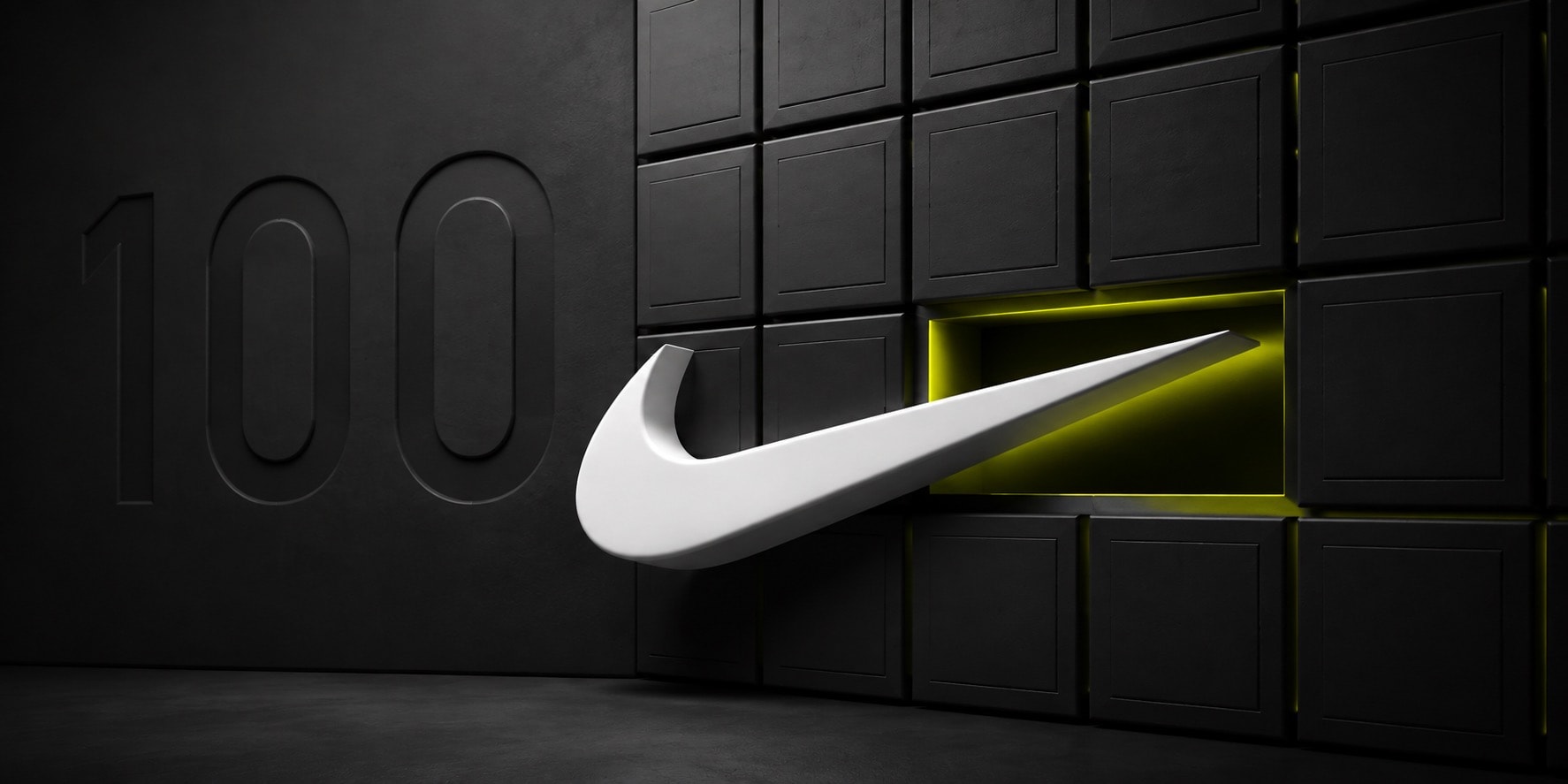 Nike To Leave the S&P 100 on September 21