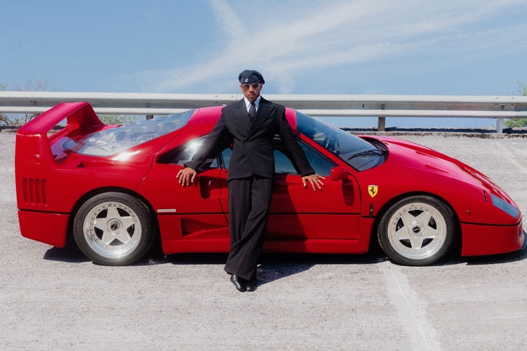 Why Lewis Hamilton's Ferrari F40 Arrival Is an Automotive Milestone and Every Collector's Dream