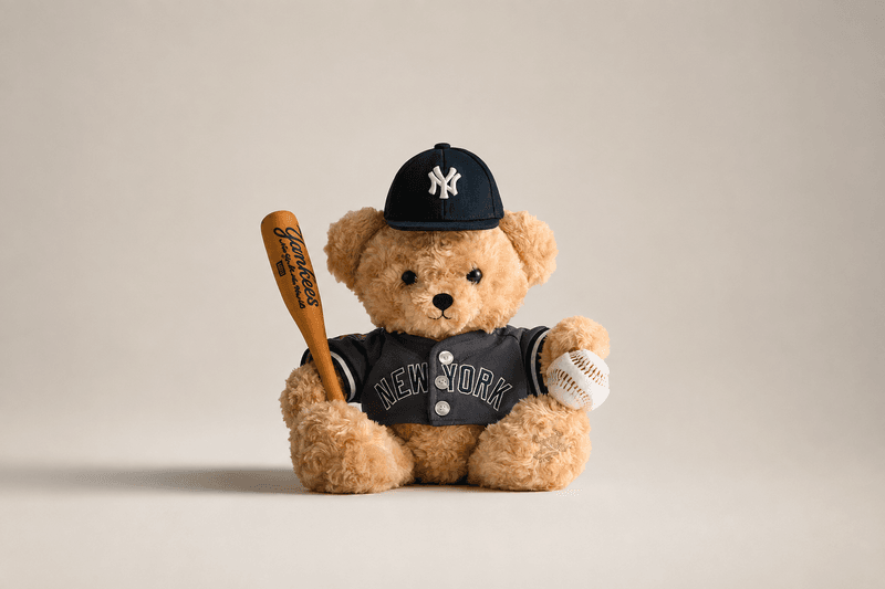 Kith Celebrates the 1996 Yankees With Collectibles and Home Goods