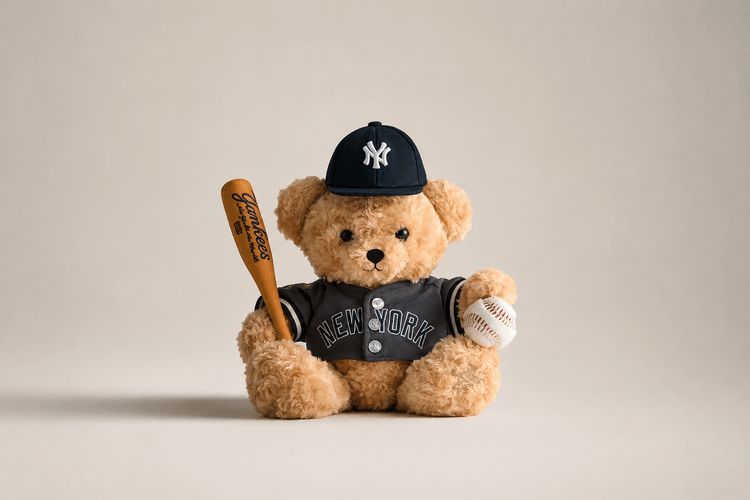 Kith Celebrates the 1996 Yankees With Collectibles and Home Goods