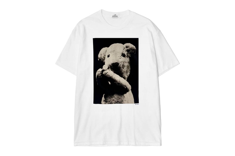 BUNNEY Teddy Bear T Shirt Release Info