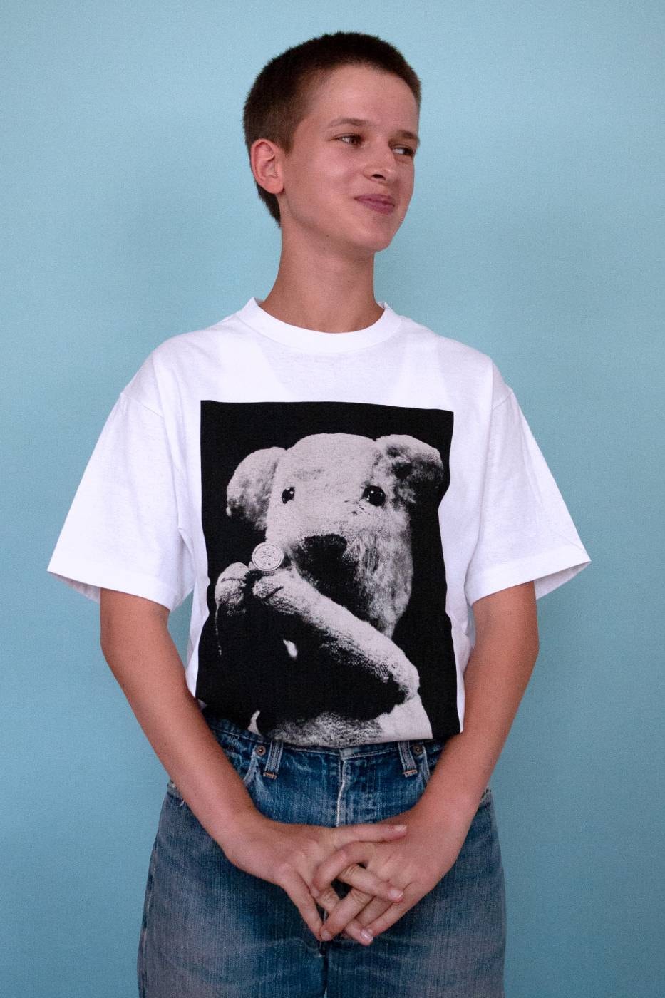 BUNNEY Teddy Bear T Shirt Release Info