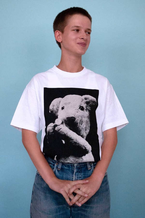 BUNNEY Teddy Bear T Shirt Release Info
