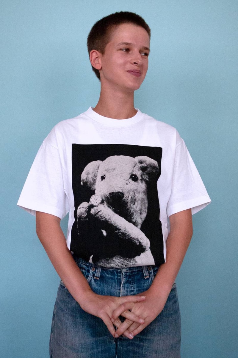 BUNNEY Teddy Bear T Shirt Release Info