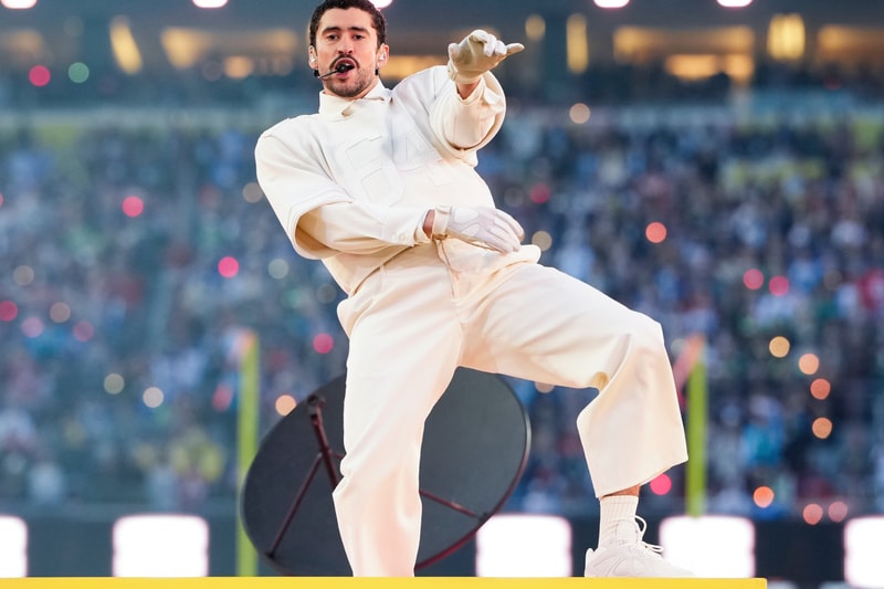 Bad Bunny Super Bowl Halftime Show 7 Emmy awards win new record