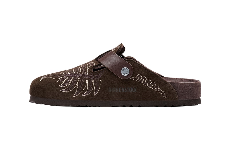 Etro Birkenstock Boston Gizeh fall winter 2026 fw 26 collaboration Release Info