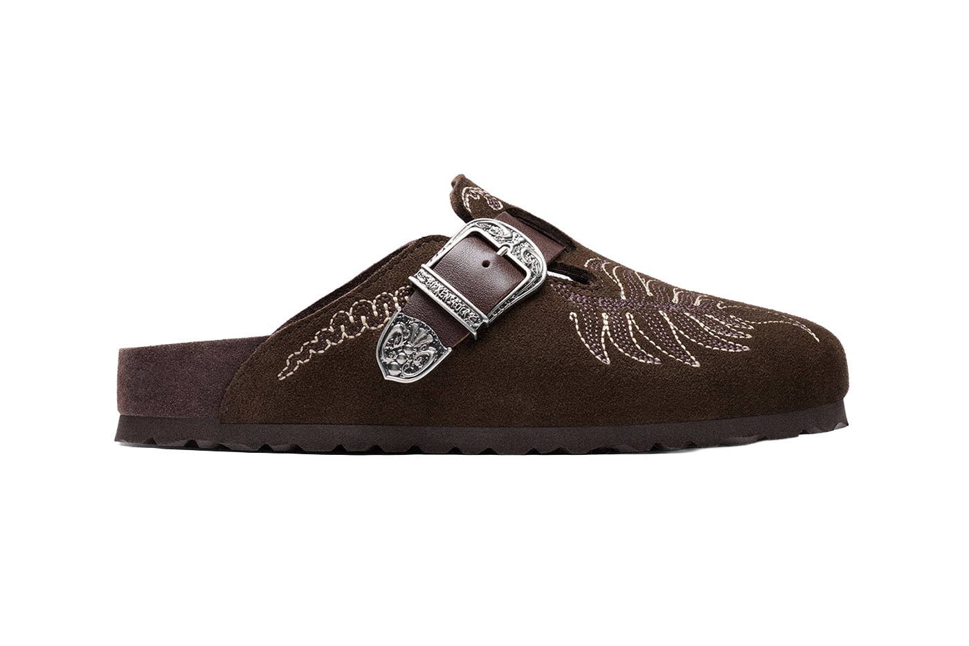 Etro Birkenstock Boston Gizeh fall winter 2026 fw 26 collaboration Release Info