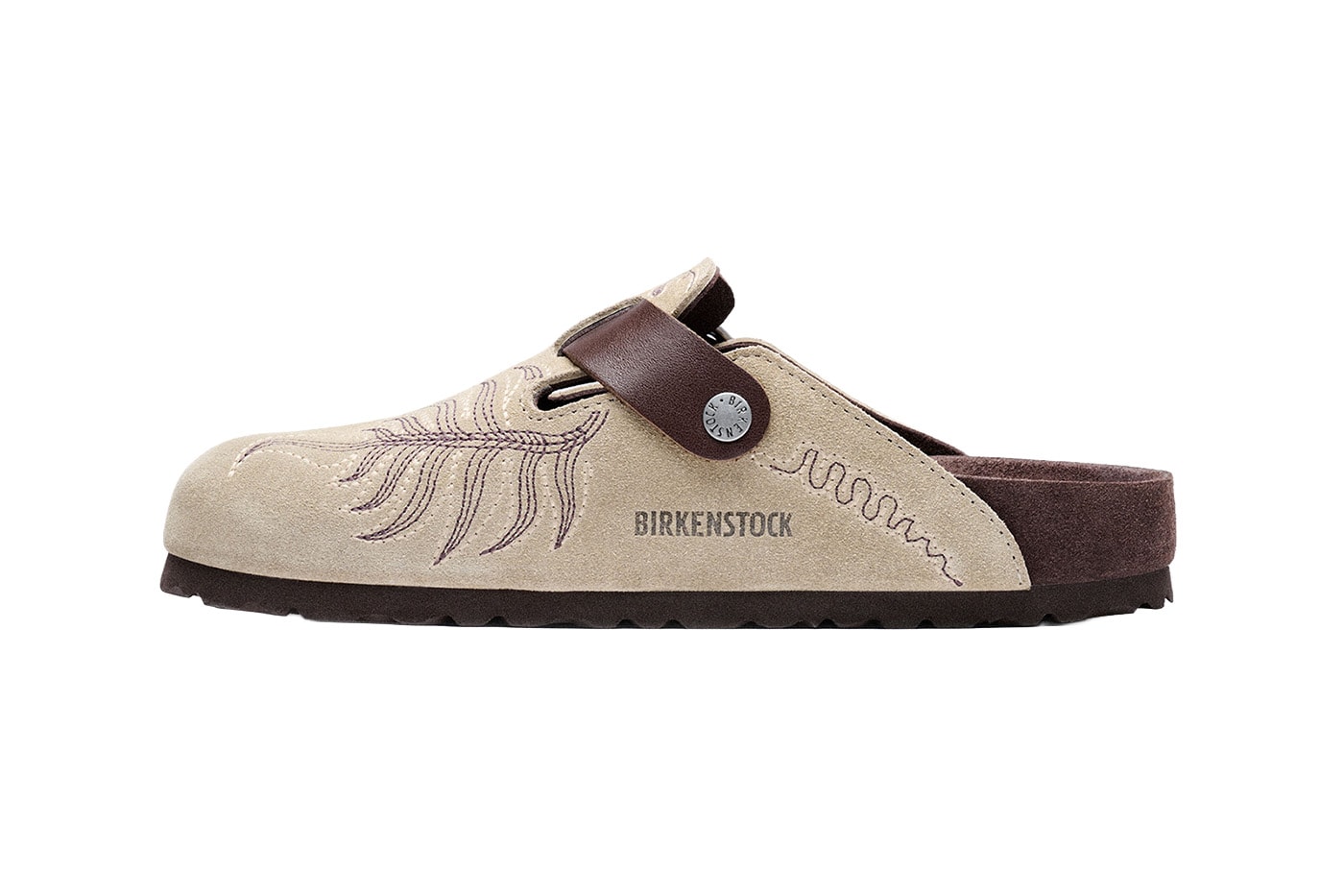 Etro Birkenstock Boston Gizeh fall winter 2026 fw 26 collaboration Release Info