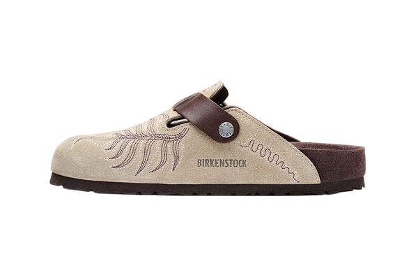 Etro Birkenstock Boston Gizeh fall winter 2026 fw 26 collaboration Release Info