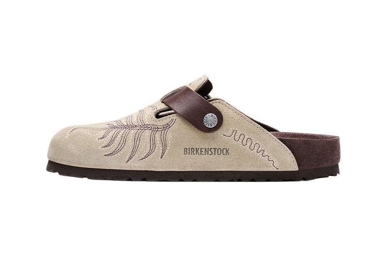 Etro Birkenstock Boston Gizeh fall winter 2026 fw 26 collaboration Release Info