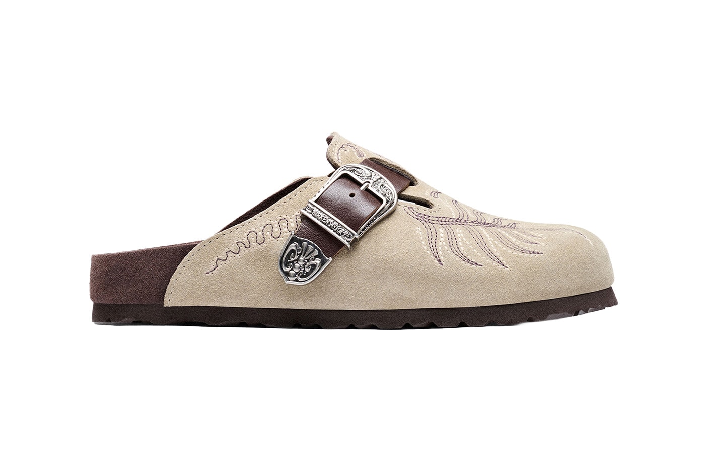 Etro Birkenstock Boston Gizeh fall winter 2026 fw 26 collaboration Release Info