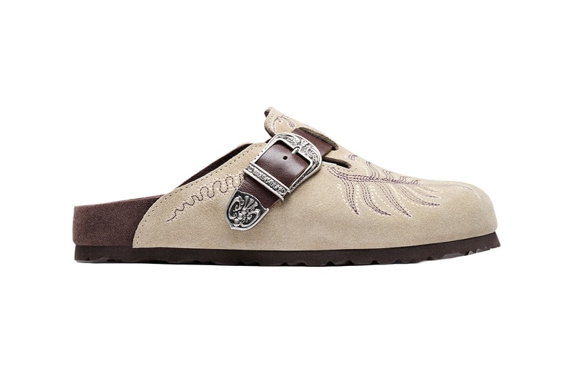 Etro Birkenstock Boston Gizeh fall winter 2026 fw 26 collaboration Release Info