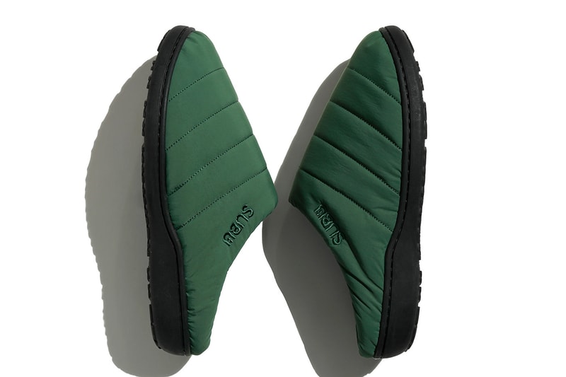 SUBU Originals F Line Matcha Lavender Release Info