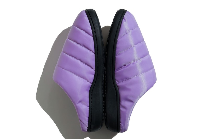 SUBU Originals F Line Matcha Lavender Release Info