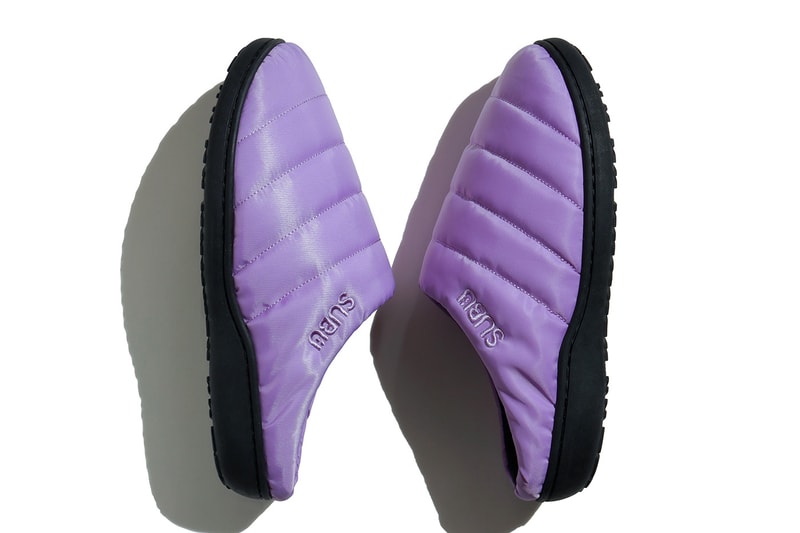 SUBU Originals F Line Matcha Lavender Release Info