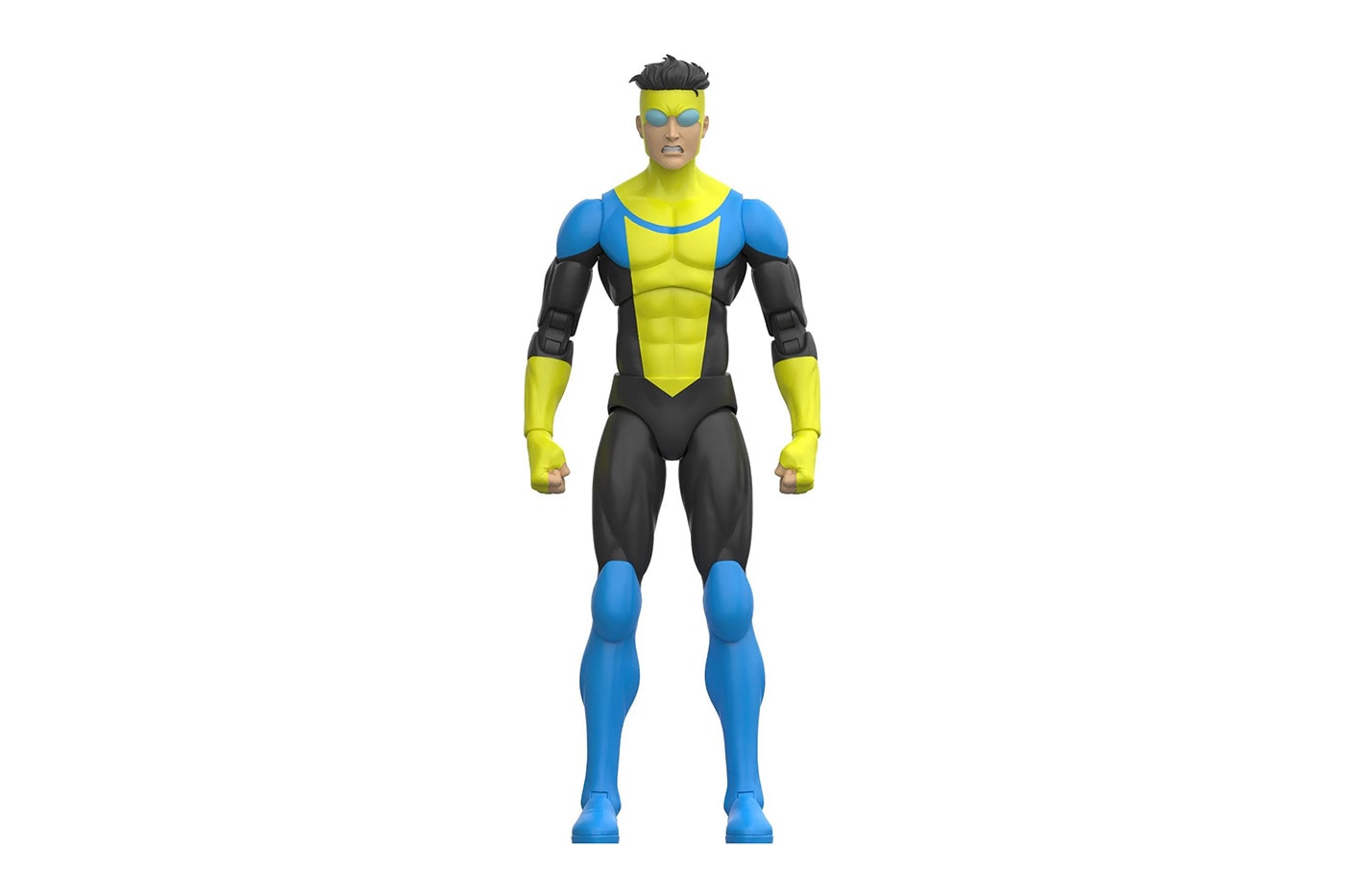 Super7 Invincible Allen The Alien Thragg Angstrom Levy Collectibles Release Info