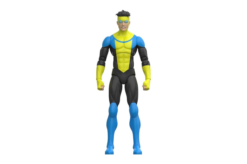 Super7 Invincible Allen The Alien Thragg Angstrom Levy Collectibles Release Info