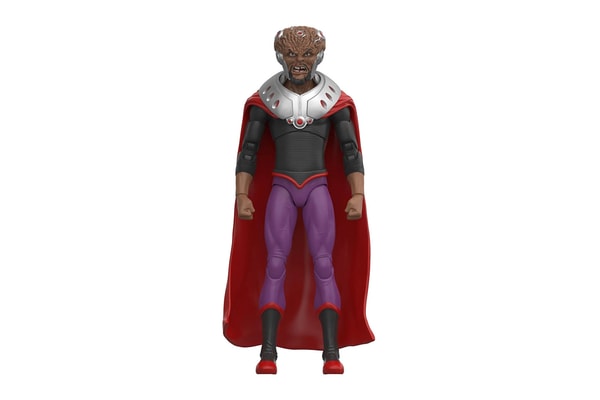 Super7 Invincible Allen The Alien Thragg Angstrom Levy Collectibles Release Info