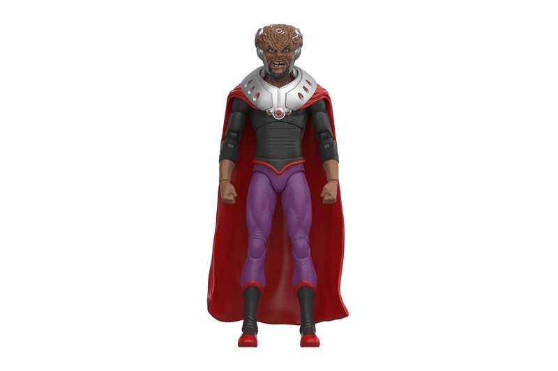 Super7 Invincible Allen The Alien Thragg Angstrom Levy Collectibles Release Info