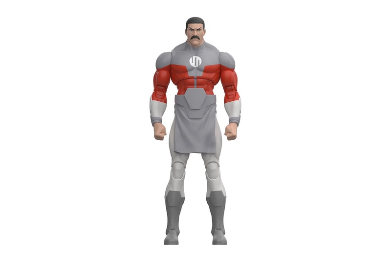 Super7 Invincible Allen The Alien Thragg Angstrom Levy Collectibles Release Info