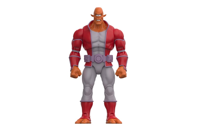 Super7 Invincible Allen The Alien Thragg Angstrom Levy Collectibles Release Info