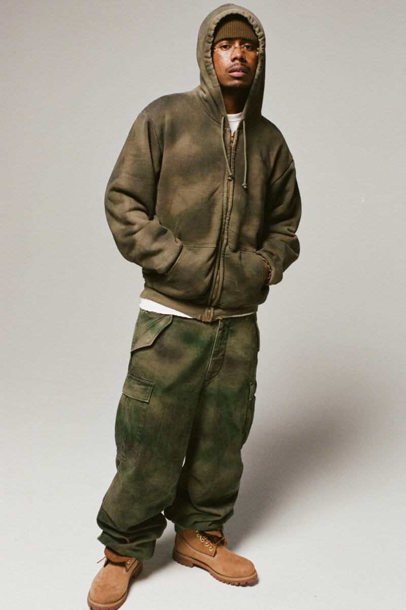 A Presse Supreme Fall 2026 Collaboration collection Release Info