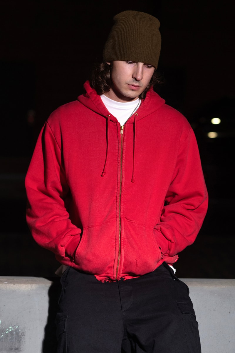 A Presse Supreme Fall 2026 Collaboration collection Release Info
