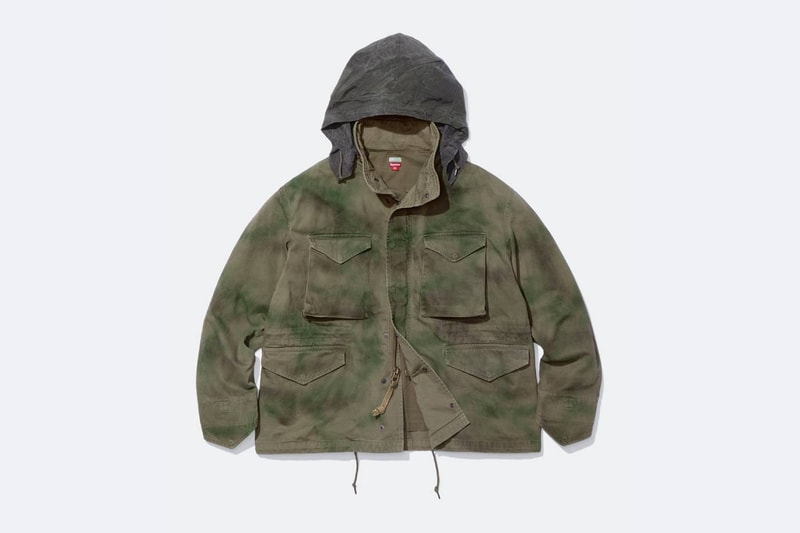 A Presse Supreme Fall 2026 Collaboration collection Release Info