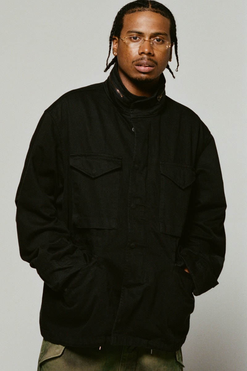 A Presse Supreme Fall 2026 Collaboration collection Release Info