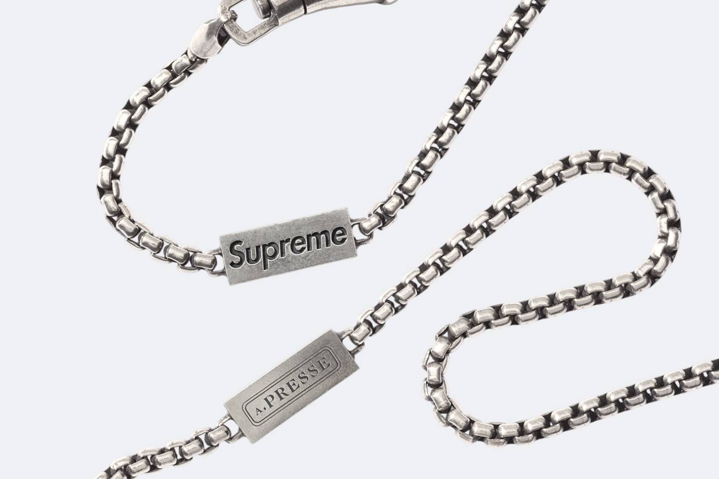 A Presse Supreme Fall 2026 Collaboration collection Release Info