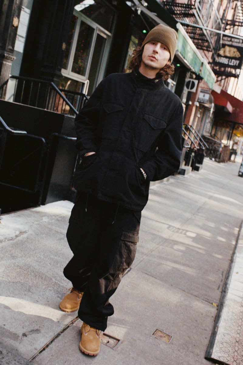 A Presse Supreme Fall 2026 Collaboration collection Release Info