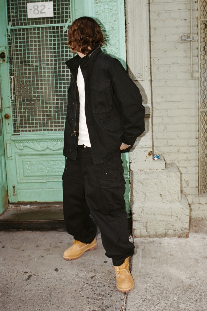 A Presse Supreme Fall 2026 Collaboration collection Release Info