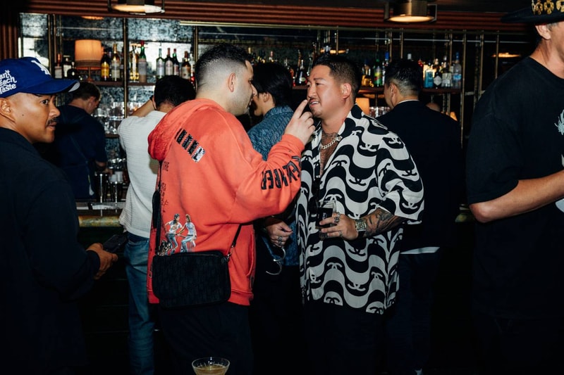 Inside Hypebeast Afterhours Tokyo: A Rakuten Fashion Week Celebration at Soho House Tokyo