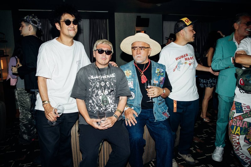 Inside Hypebeast Afterhours Tokyo: A Rakuten Fashion Week Celebration at Soho House Tokyo
