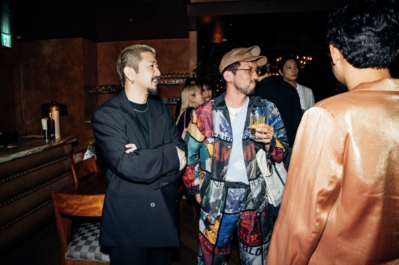 Inside Hypebeast Afterhours Tokyo: A Rakuten Fashion Week Celebration at Soho House Tokyo