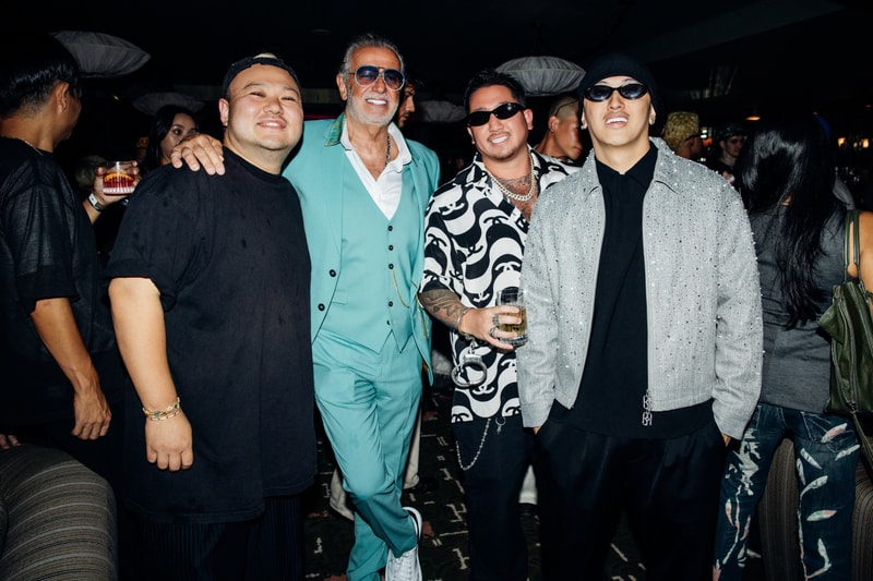 Inside Hypebeast Afterhours Tokyo: A Rakuten Fashion Week Celebration at Soho House Tokyo